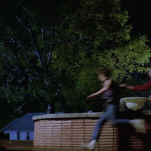 Fountain Scene The Outsiders Wiki Fandom