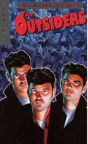 the outsiders novel the outsiders novel