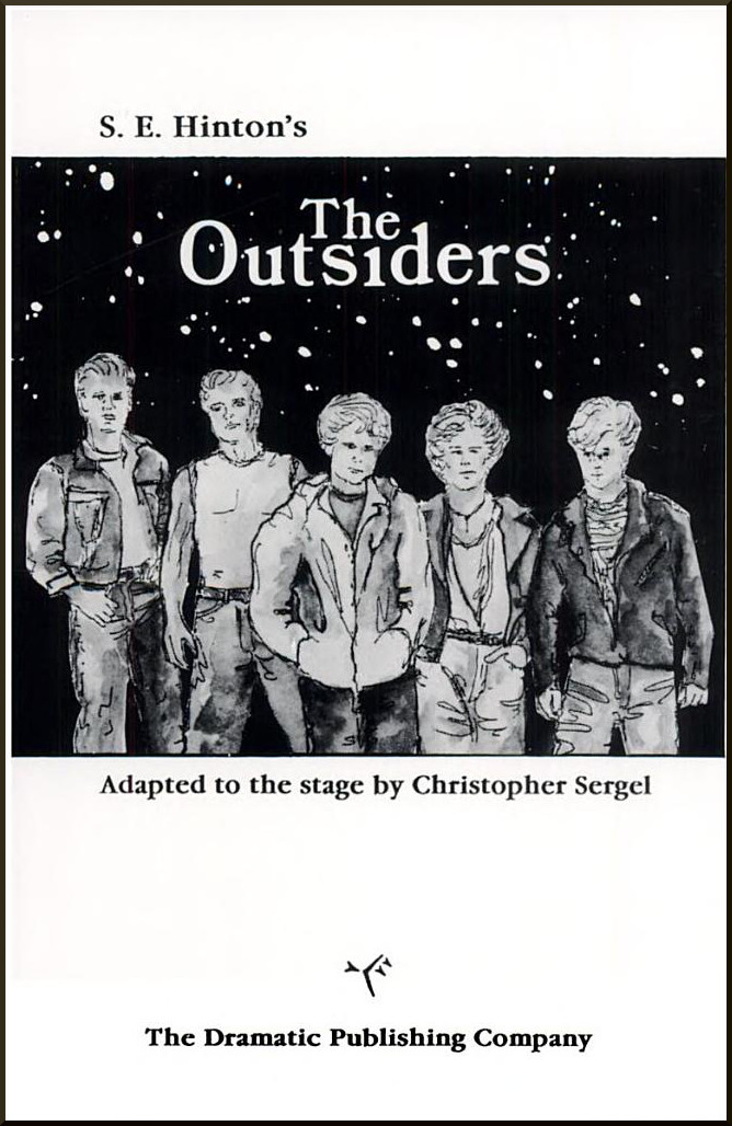 An Outsiders Way In Read Online The Outsiders (Play) | The Outsiders Wiki | Fandom