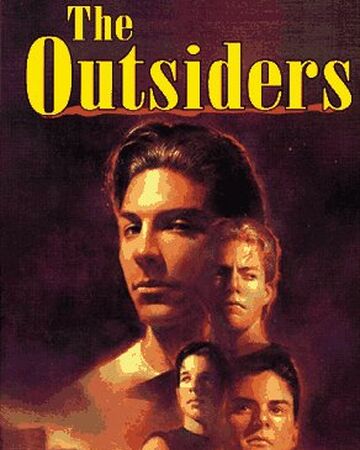 The Outsiders Novel The Outsiders Wiki Fandom
