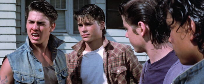 The Outsiders Wiki | FANDOM powered by Wikia