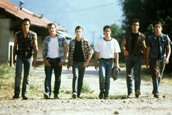 Download The Outsider Series Poster Pictures