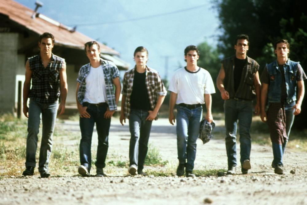 Outsiders Serie Outsiders Serie