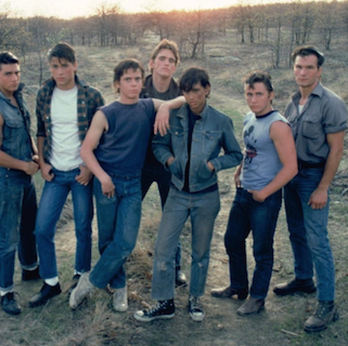 Robert Sheldon The Outsiders Wiki Fandom