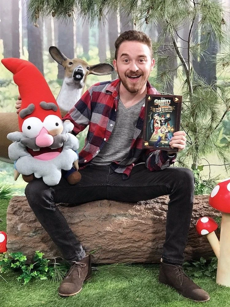 Alex Hirsch The Owl House Wiki Fandom Alex Hirsch The Owl House Wiki Fandom