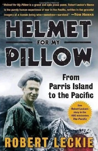 Helmet For My Pillow The Pacific Wiki Fandom