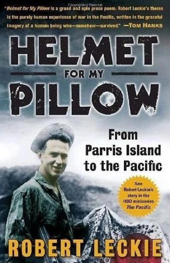 Helmet For My Pillow The Pacific Wiki Fandom