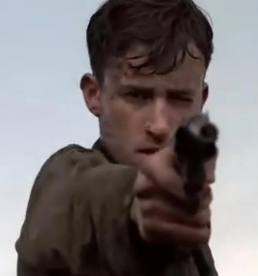 M1917 Revolver The Pacific Wiki FANDOM powered by Wikia