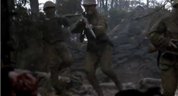 Jap soldiers Okinawa civis