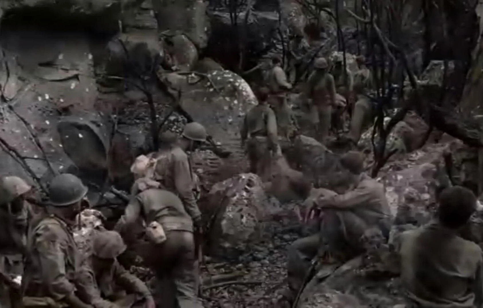 Part Seven The Pacific Wiki FANDOM powered by Wikia