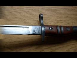 M1917 Bayonet