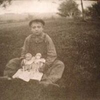 Enoch O Connor The Peculiar Children Wiki Fandom