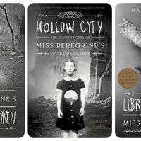 Peculiar Children Series The Peculiar Children Wiki Fandom