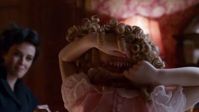 Claire Densmore The Peculiar Children Wiki Fandom