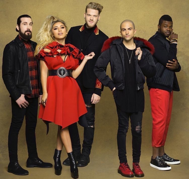 pentatonix tour wiki