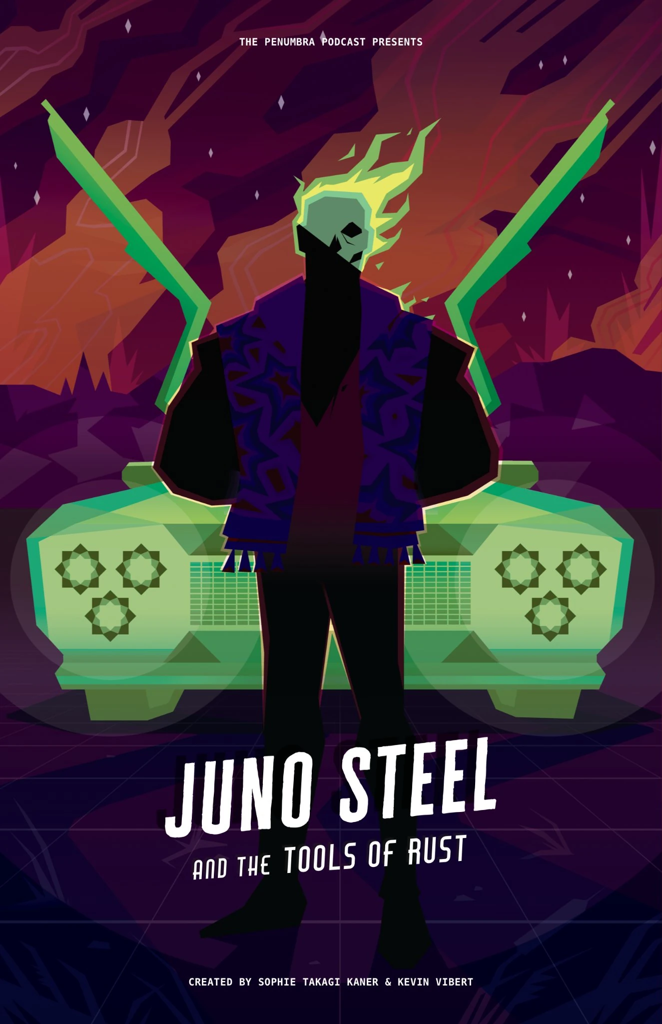 Juno Steel and the Tools of Rust (Part 1) The Penumbra Podcast Wiki