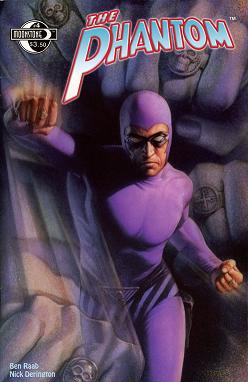 The Phantom Ghost Who Walks Wiki Fandom