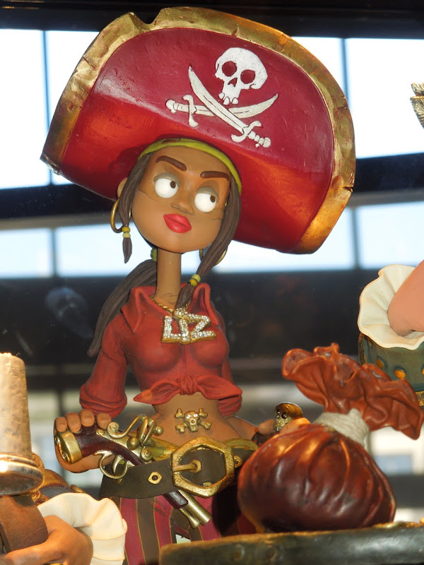 Image Cutlass Liz Pirates claymation model.jpg The Pirates Band of Misfits Wiki FANDOM