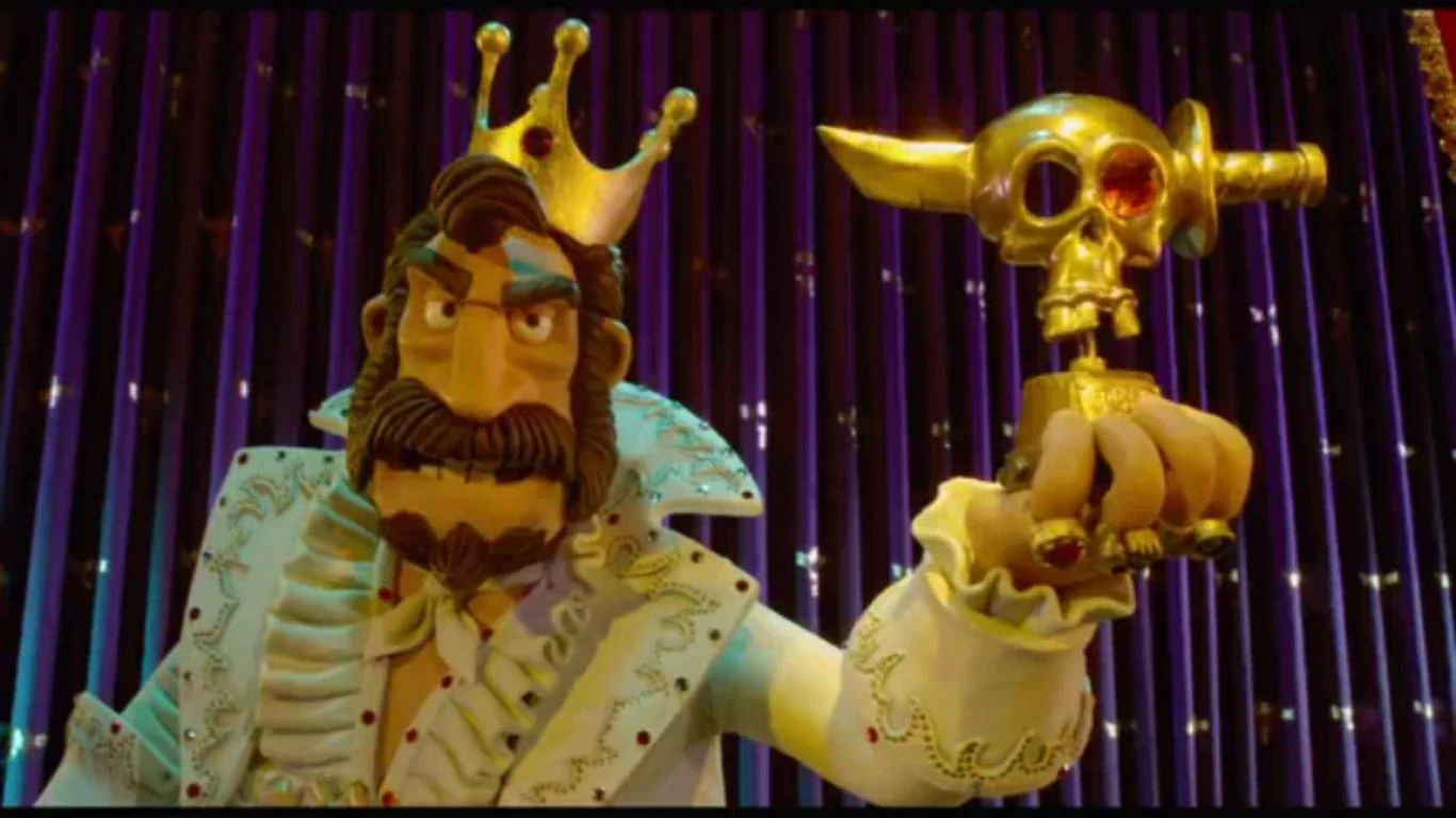 The pirate king The pirates in an adventure with scientists Wiki