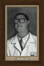 Dr. C. Horn