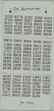 Ciphertext
