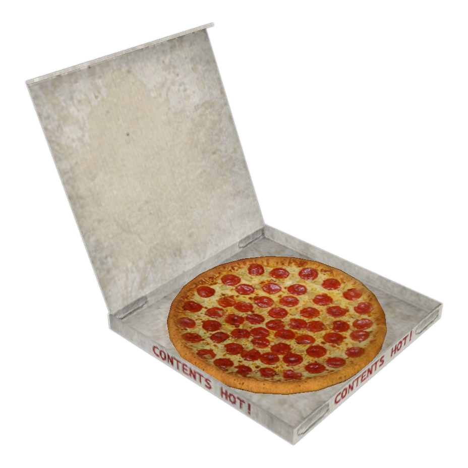 Pizza box The Pizza Code Mystery ARG Wiki Fandom