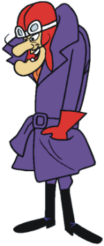 Dick Dastardly