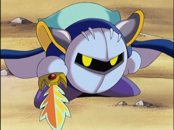 Meta Knight | The Pokemon Fanfiction Wiki | FANDOM powered by Wikia