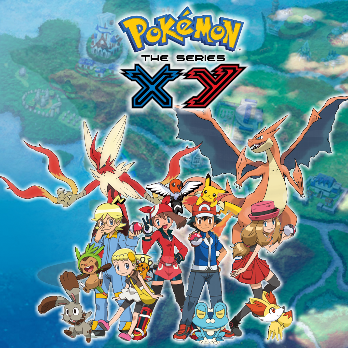 Image - Pokemon The Serie - XY - Season 2.png | The Pokemon Fanfiction