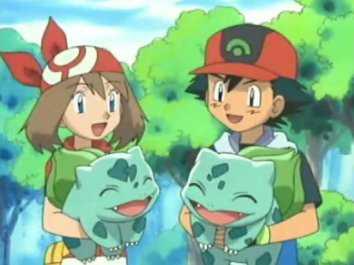 Ash Mays Relationship The Pokemon Fanfiction Wiki Fandom