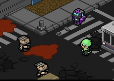Mutants
