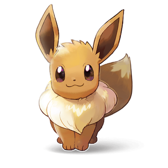 Eevee The Pokéfanon Wiki Fandom