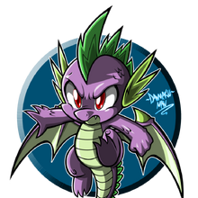 SPIKE | THE POKEMON SHOW Wiki | Fandom