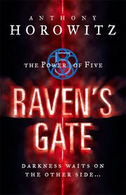 Raven's Gate book cover