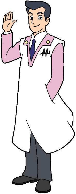 image professor utonium png the powerpuff girls z wiki fandom