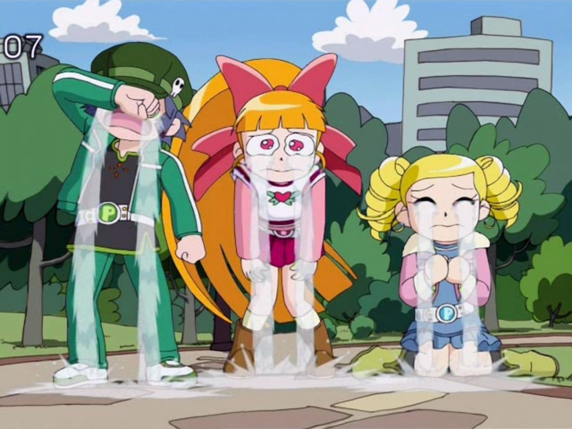 Category:Episodes | The Powerpuff Girls Z Wiki | FANDOM ...