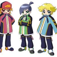 The Rowdyruff Boys The Powerpuff Girls Z Wiki Fandom