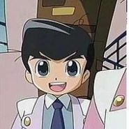 Ken Kitazawa | The Powerpuff Girls Z Wiki | Fandom