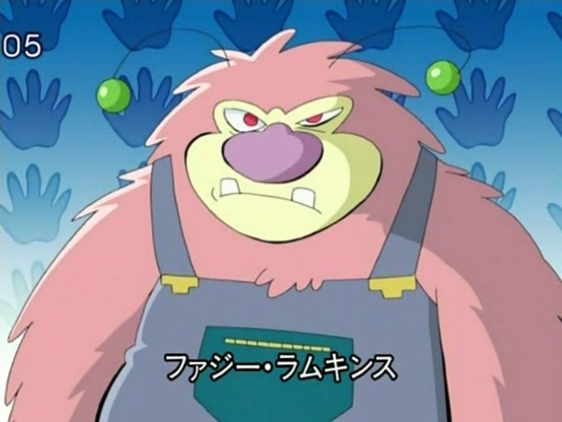 Fuzzy Lumpkins The Powerpuff Girls Z Wiki FANDOM powered by Wikia