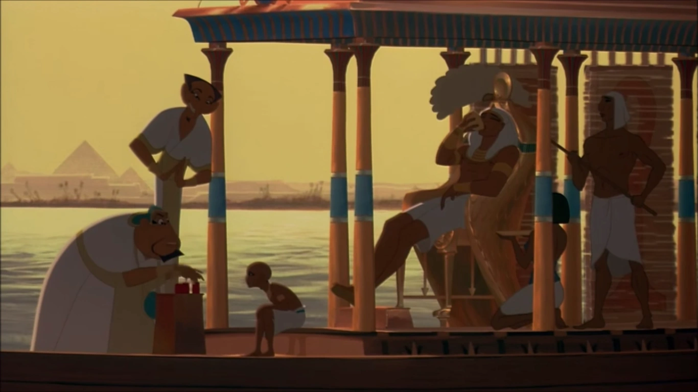 Rameses II The Prince of Egypt Wiki FANDOM powered by Wikia