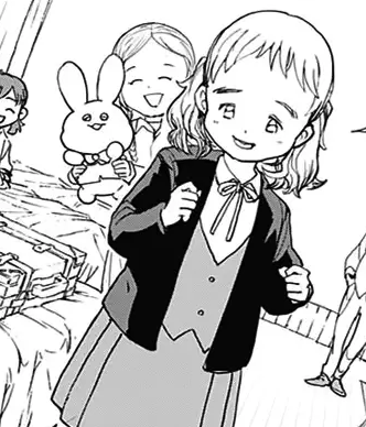 Conny | The Promised Neverland Wiki | Fandom