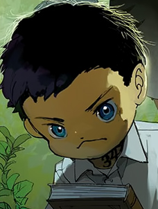 Phil | The Promised Neverland Wiki | Fandom