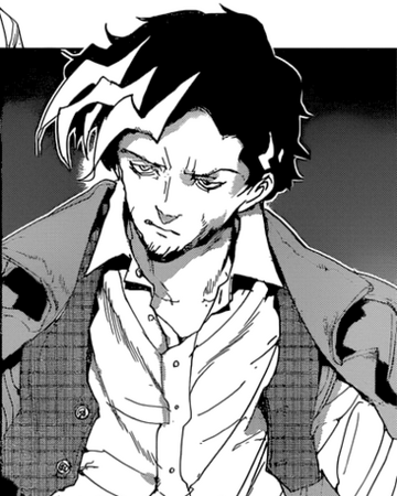 Yugo The Promised Neverland Wiki Fandom