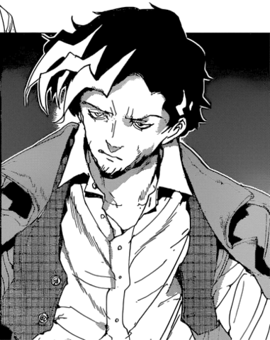 Yugo | The Promised Neverland Wiki | Fandom