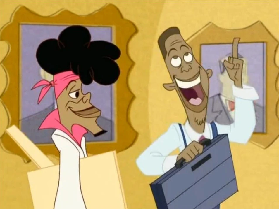 Image Bobby and Oscar Movie.jpg The Proud Family Wiki FANDOM