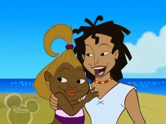 Image Surf and Turf (15).jpg The Proud Family Wiki