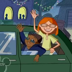 Sticky Webb/Gallery | The Proud Family Wiki | FANDOM powered by Wikia