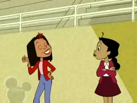 bring it on the proud family wiki fandom powered by wikia