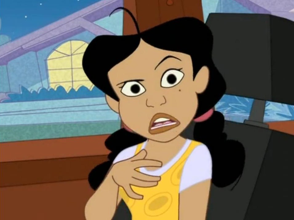 Image Penny Proud42 jpg The Proud Family Wiki FANDOM powered by Wikia Image Penny Proud42 jpg The Proud Family Wiki FANDOM powered by Wikia