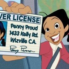 Wizard Kelly The Proud Family Wiki Fandom
